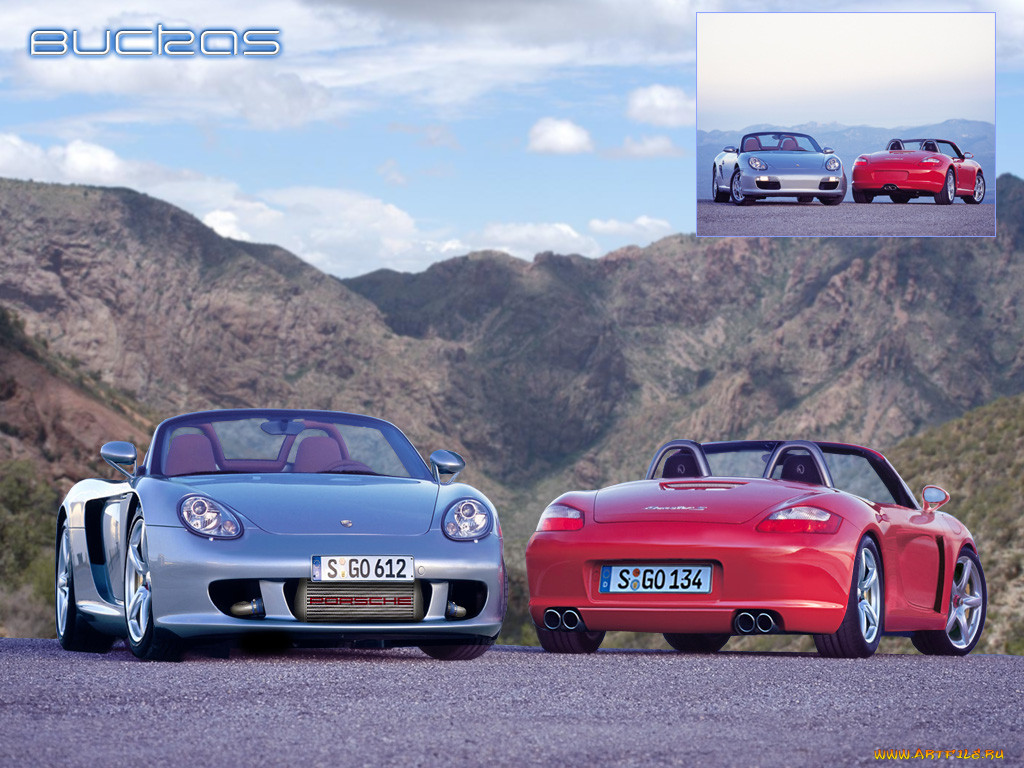 , porsche